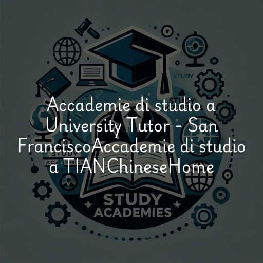 Accademie di studio a