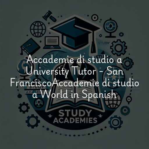 Accademie di studio a