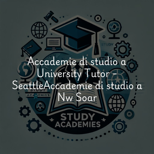 Accademie di studio a