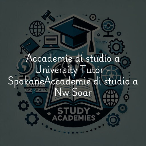 Accademie di studio a