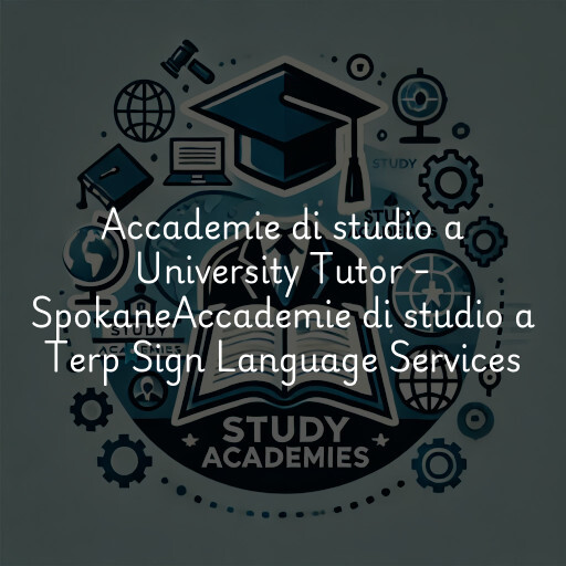 Accademie di studio a