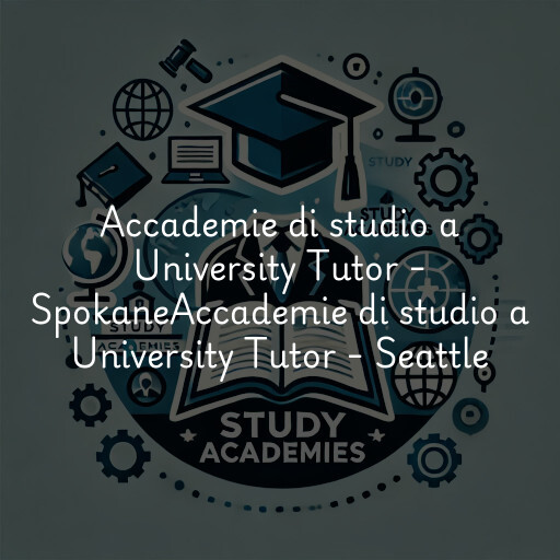 Accademie di studio a