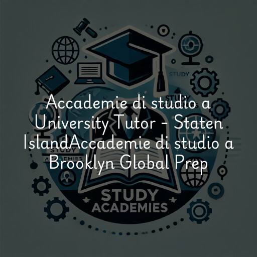 Accademie di studio a