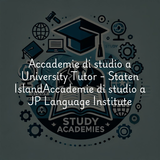 Accademie di studio a