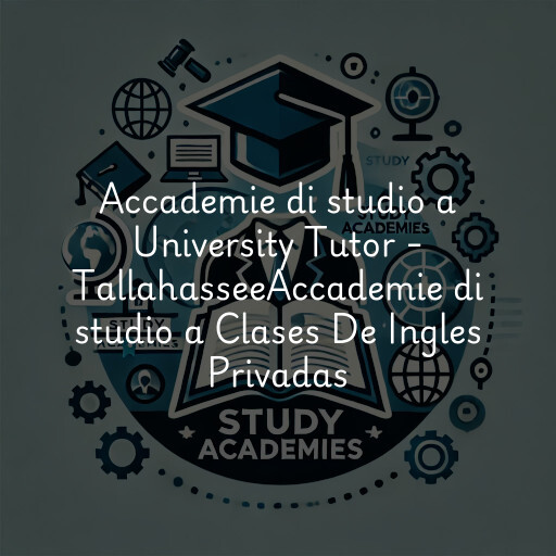 Accademie di studio a