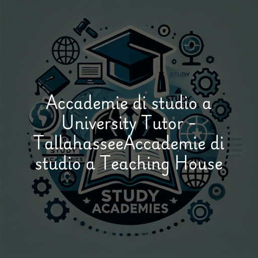 Accademie di studio a