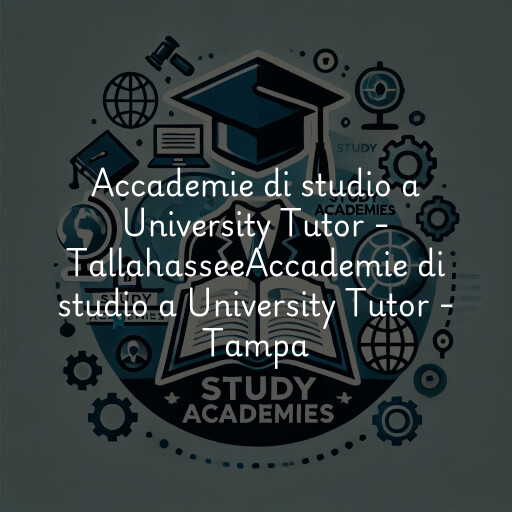 Accademie di studio a