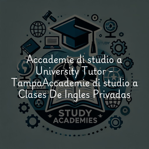 Accademie di studio a