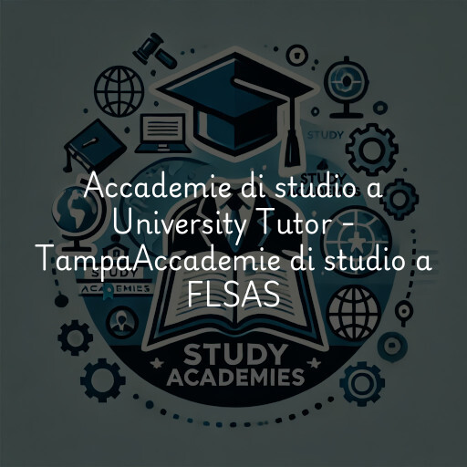 Accademie di studio a