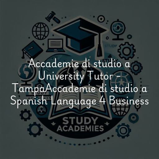 Accademie di studio a