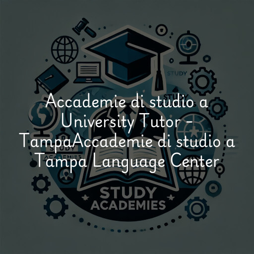 Accademie di studio a