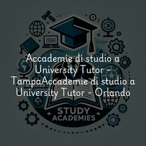Accademie di studio a