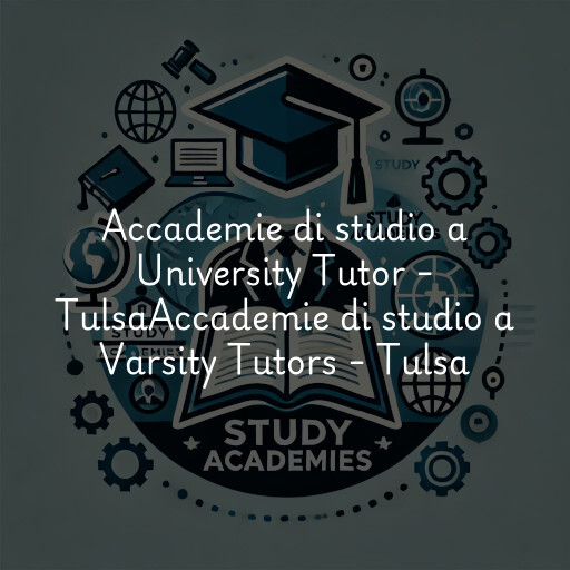 Accademie di studio a