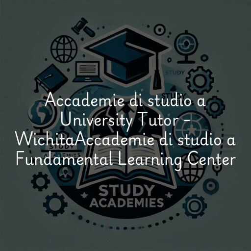 Accademie di studio a