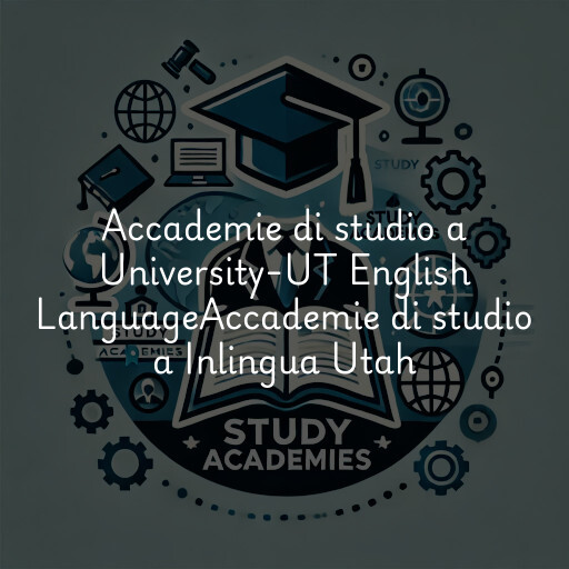 Accademie di studio a