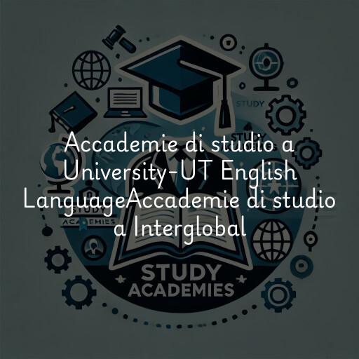 Accademie di studio a