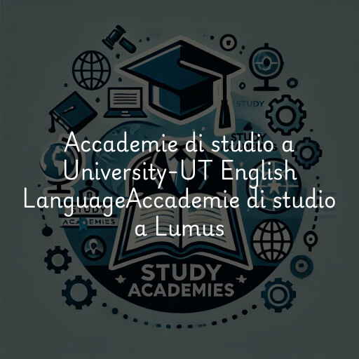 Accademie di studio a