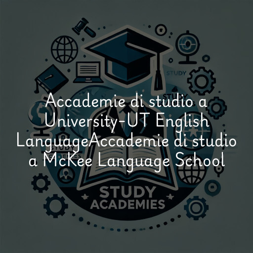 Accademie di studio a