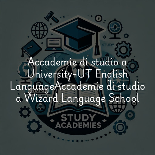 Accademie di studio a