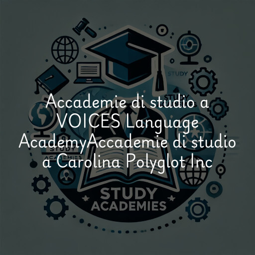 Accademie di studio a