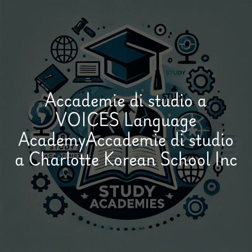 Accademie di studio a