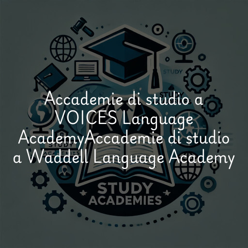 Accademie di studio a