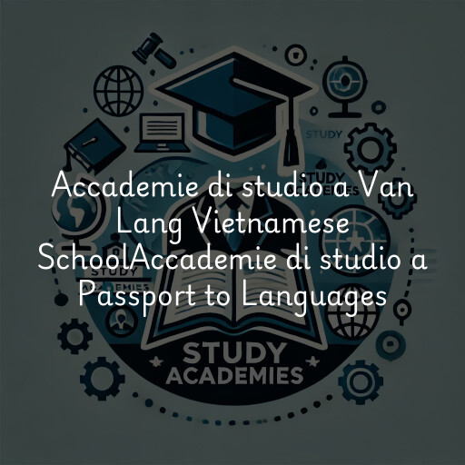 Accademie di studio a