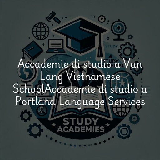 Accademie di studio a