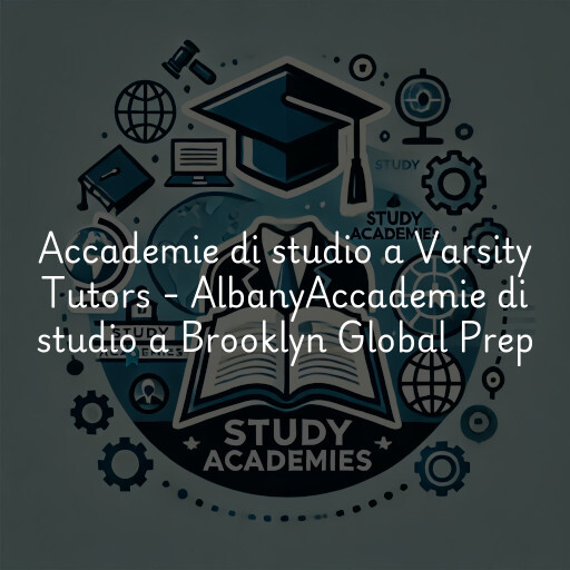 Accademie di studio a