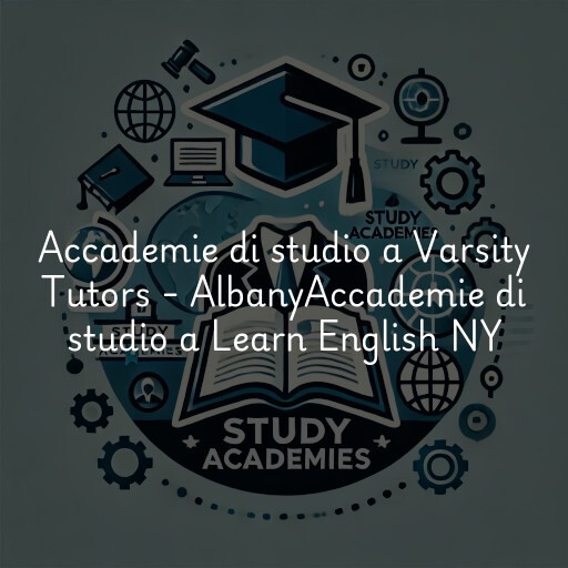 Accademie di studio a