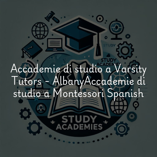 Accademie di studio a