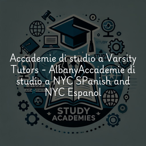 Accademie di studio a