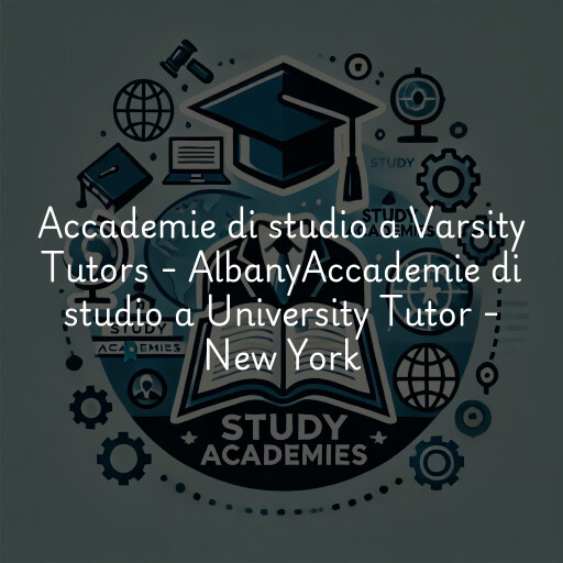Accademie di studio a