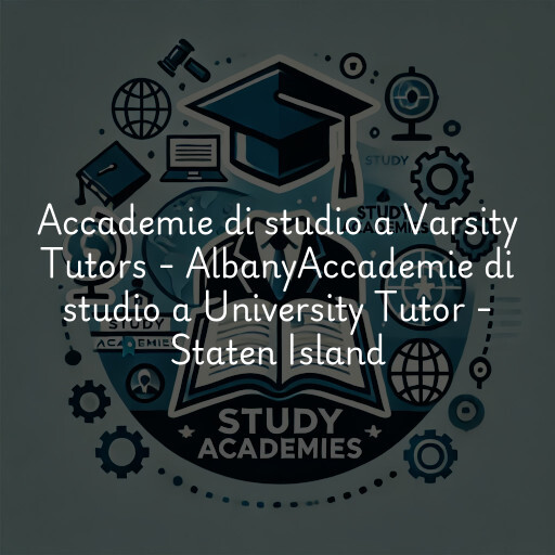 Accademie di studio a