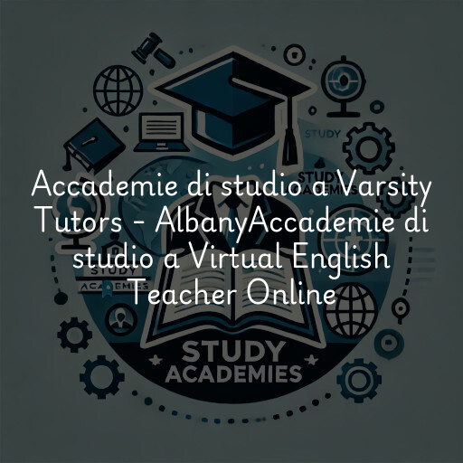 Accademie di studio a