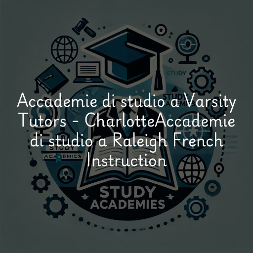 Accademie di studio a