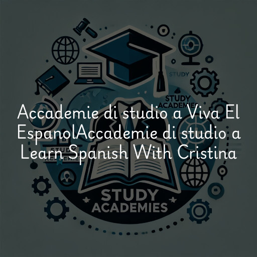 Accademie di studio a