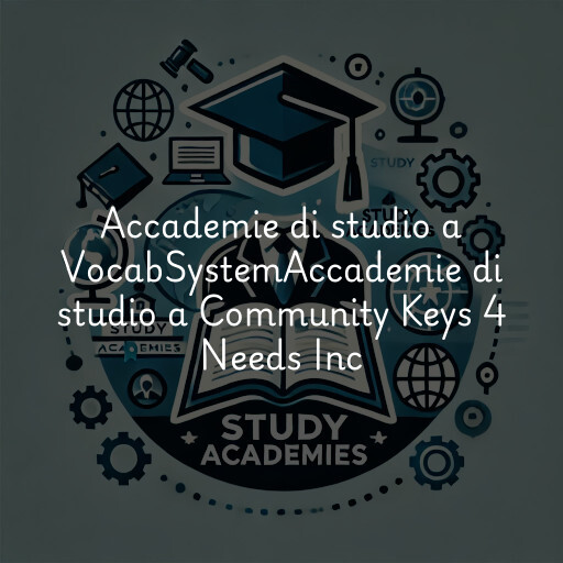 Accademie di studio a