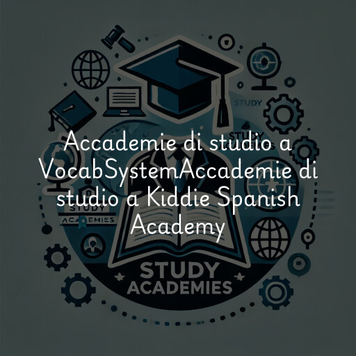 Accademie di studio a