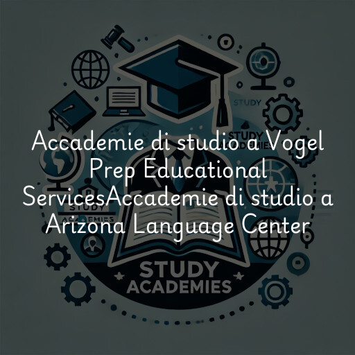 Accademie di studio a