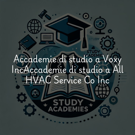 Accademie di studio a