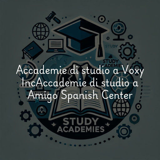 Accademie di studio a