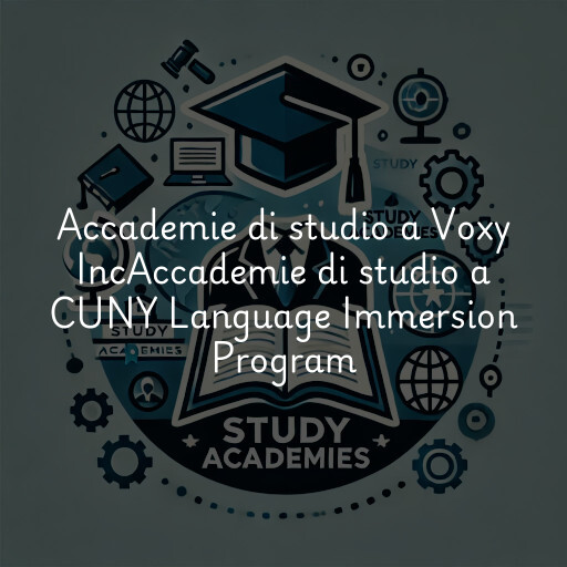 Accademie di studio a