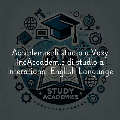 Accademie di studio a