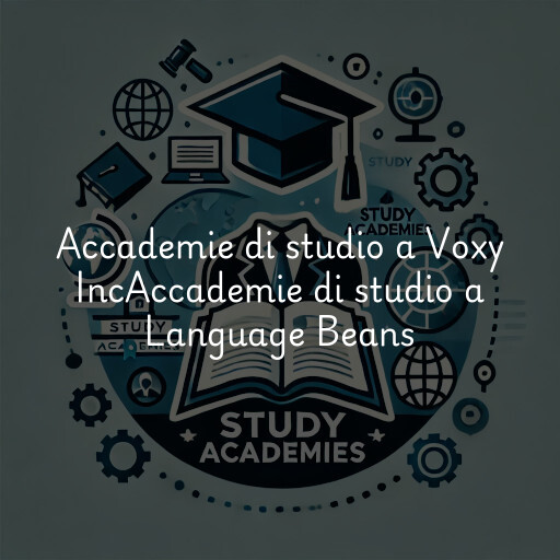 Accademie di studio a