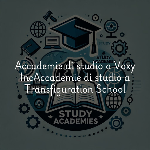 Accademie di studio a