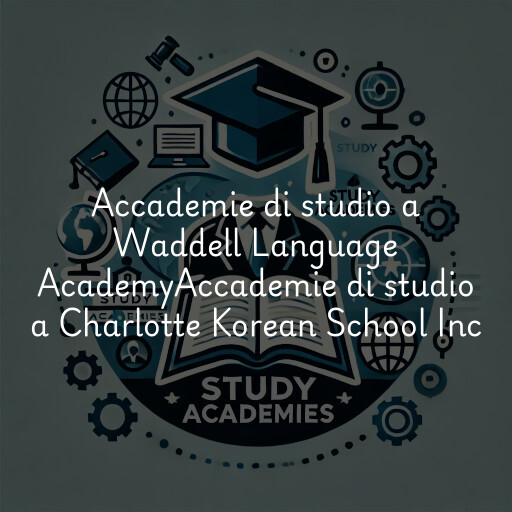 Accademie di studio a