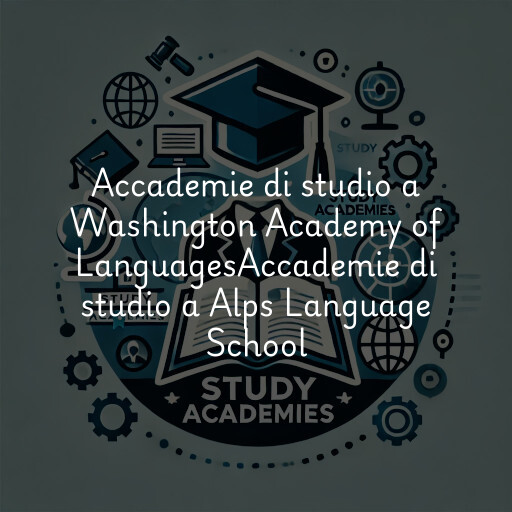 Accademie di studio a