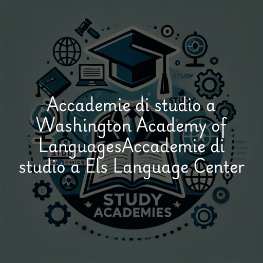 Accademie di studio a