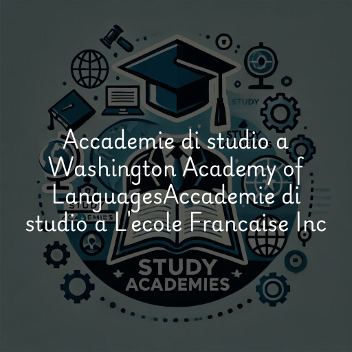 Accademie di studio a